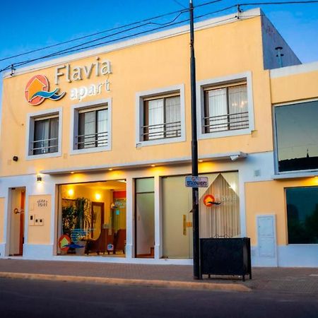 Apart Flavia Каруэ Экстерьер фото