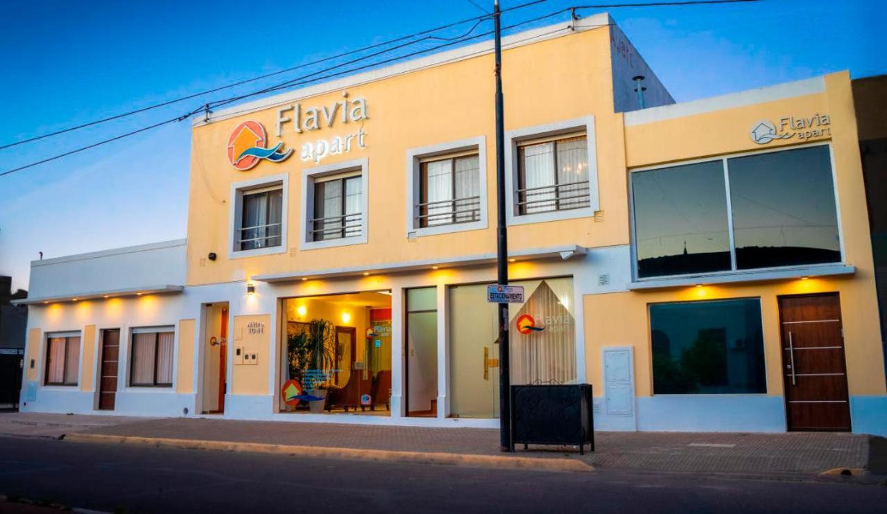Apart Flavia Каруэ Экстерьер фото
