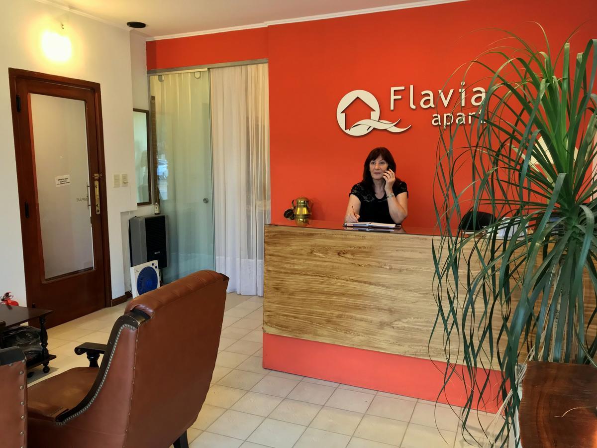 Apart Flavia Каруэ Экстерьер фото